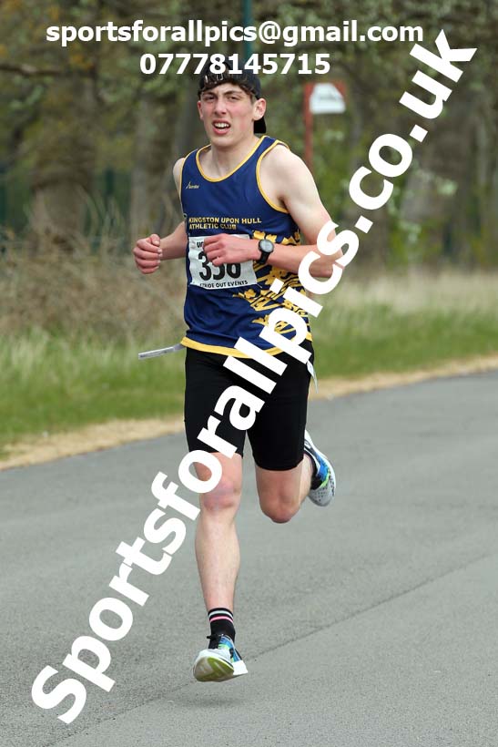 Graded 10k, 2021 Middlesbrough Endeavour Graded 10k, Middlesbrough, Sunday, April 25th. Photo: David T. Hewitson/Sports for All Pics